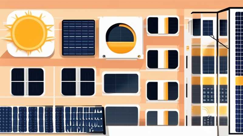 What is the solar display insulation?