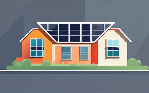 How to wrap the solar tubes in the house