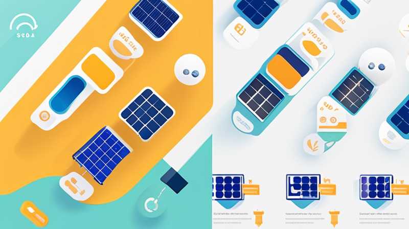 What to buy solar energy