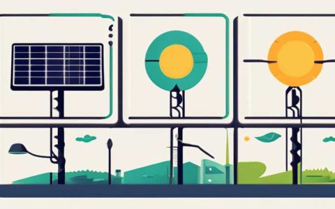 What can solar energy be turned into?