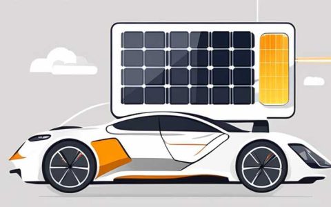 How about installing solar energy on the front of the car
