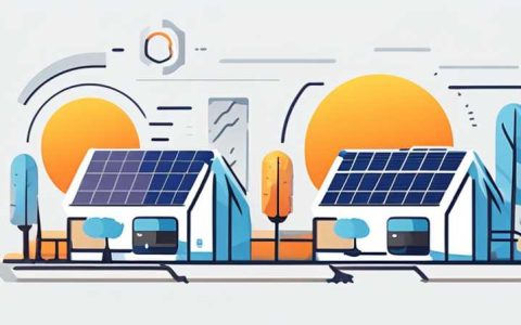 How to use solar energy to supply electricity