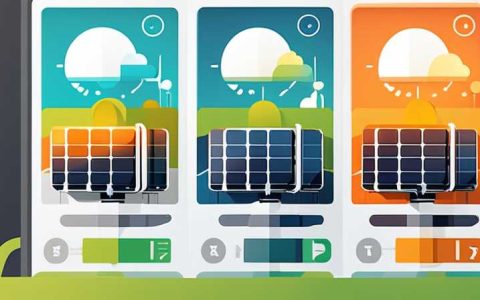 What is the current efficiency of solar energy?
