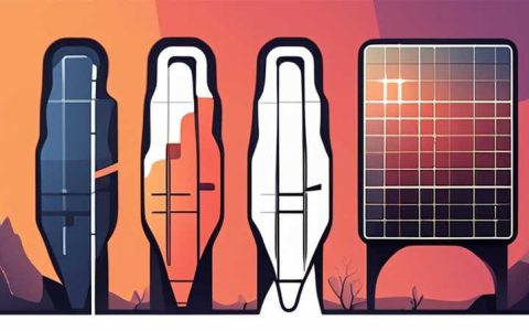 How to install solar cells in caves