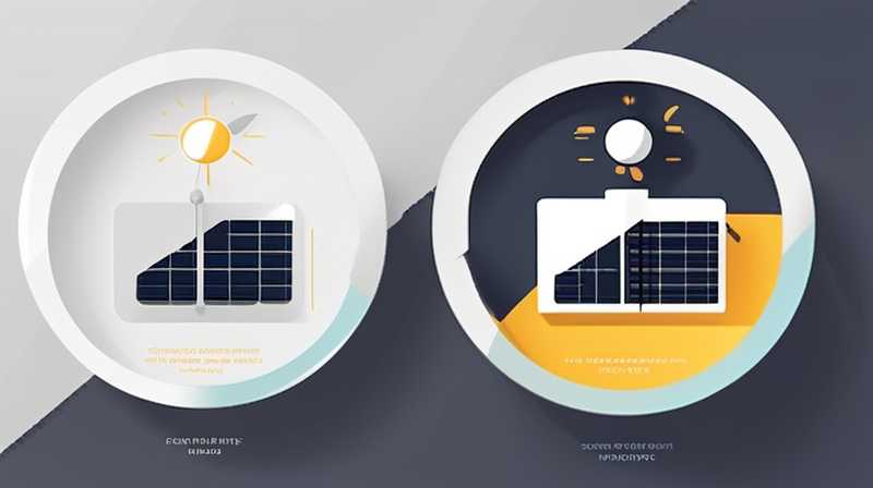 What does solar power parity mean?