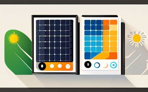 How to judge the solar panel
