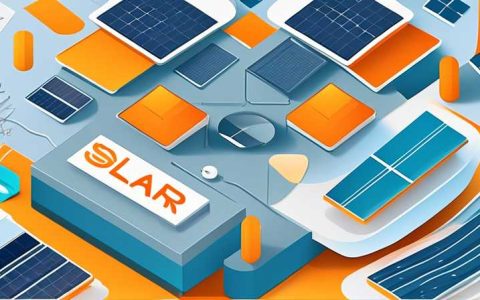 What is the normal voltage of solar panels?