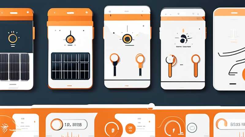 How to make a charger with solar panels