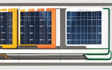 How to install solar floor drain