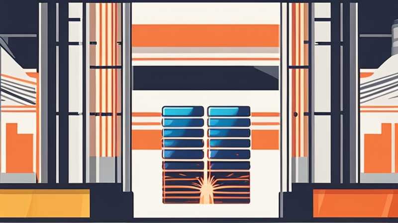 What should I do if the solar tube below is broken?