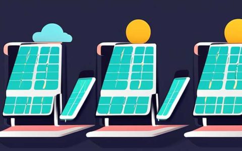 What are the conditions for testing solar panels?