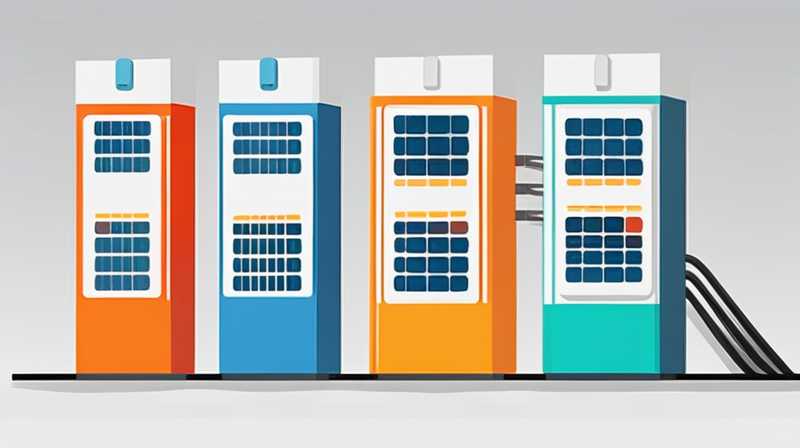 How much electricity can 250kw solar energy generate in a day