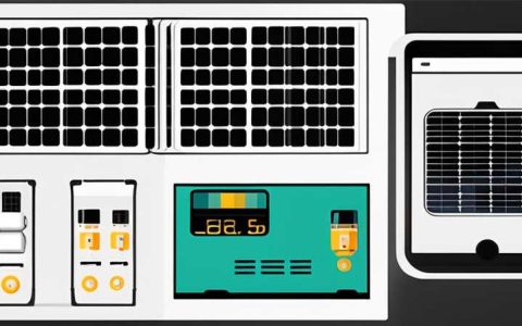 How much electricity does a4 solar panel