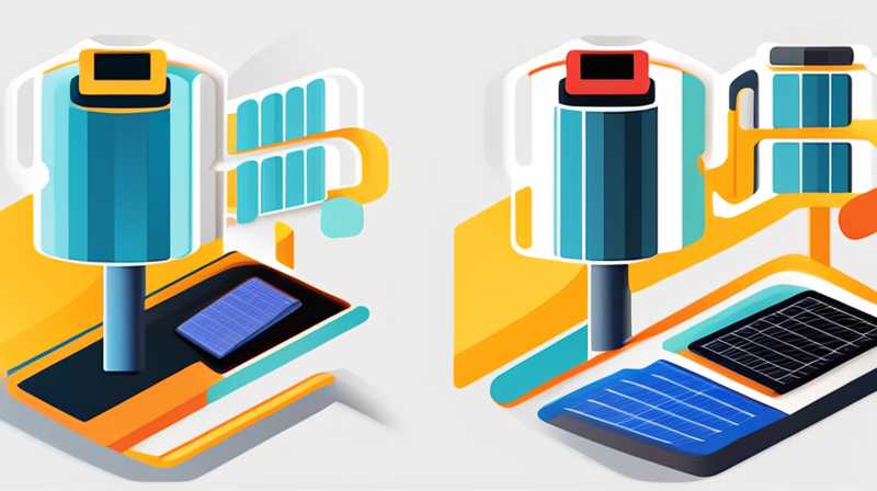 How much electricity can a single solar cell generate?