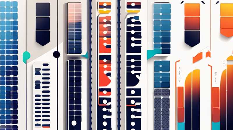 How much does a trough type solar panel cost?