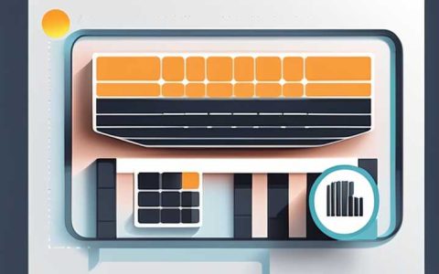 What does the Zhurong solar panel look like?