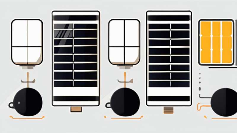 How to use solar power directly?