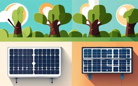 How to install solar lights to get the brightest
