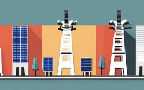 How to match power tower with solar panels