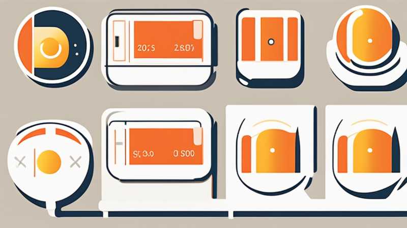 How to connect solar thermostat wires