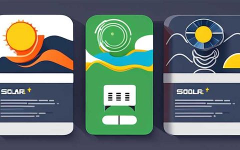 How to connect the solar USB cable