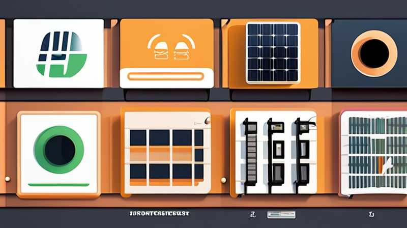 What is the voltage of a 150w solar panel?