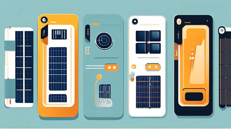 What is a solar charger