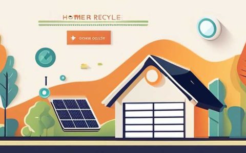 How much does it cost to recycle solar energy for home use?