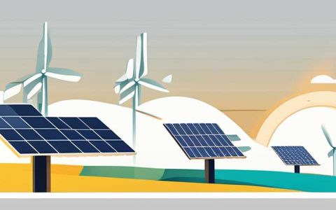 What is solar energy, wind energy, and tidal energy?