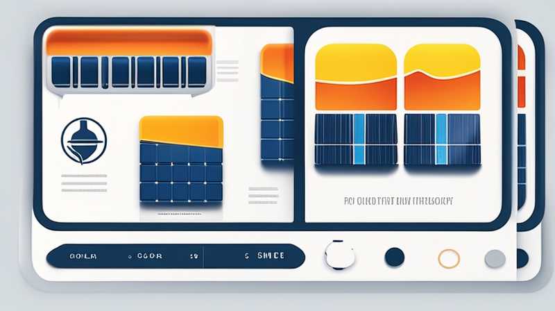 Why is solar energy falling?