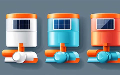 How to block solar plastic pipes