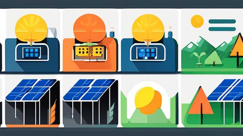 How many volts does 20w solar energy have