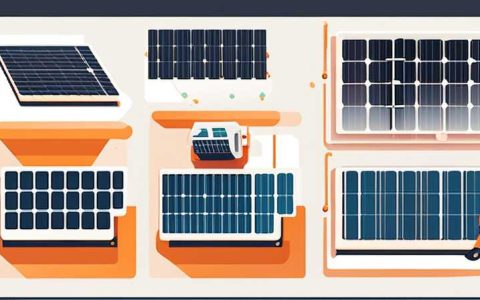 How to connect 2 solar panels to 1