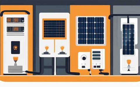 How much electricity does 4000 watts of solar power generate?