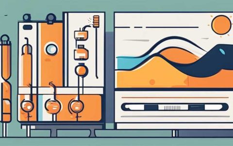 How to boost pressure after solar power generation