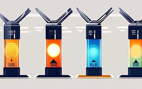 How much is a solar beacon light?