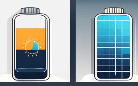 How to remove the alkali from solar energy