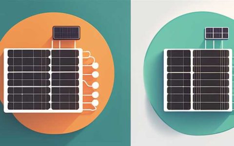 What causes solar panels to make noise?