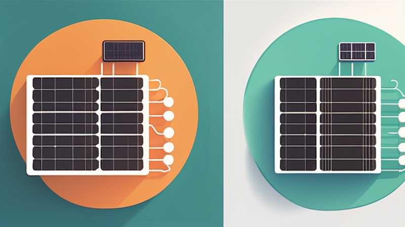 What causes solar panels to make noise?