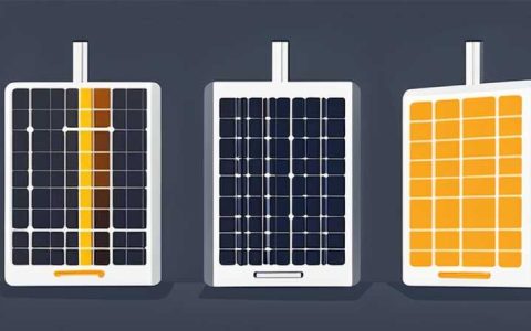 How many volts is 1 watt of solar panel