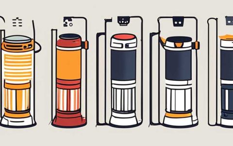 How to connect the solar charging lantern