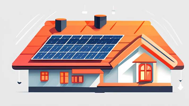 How much does it cost to add solar power to the roof?