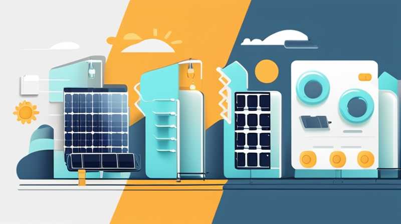 How to save electricity using solar energy