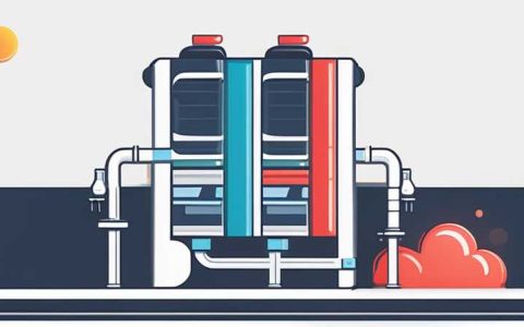 How to install solar maintenance pipes