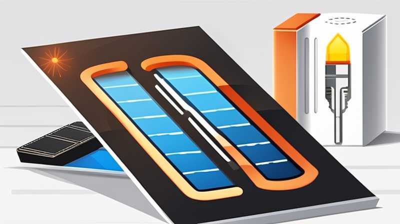 Why develop cigs solar cells