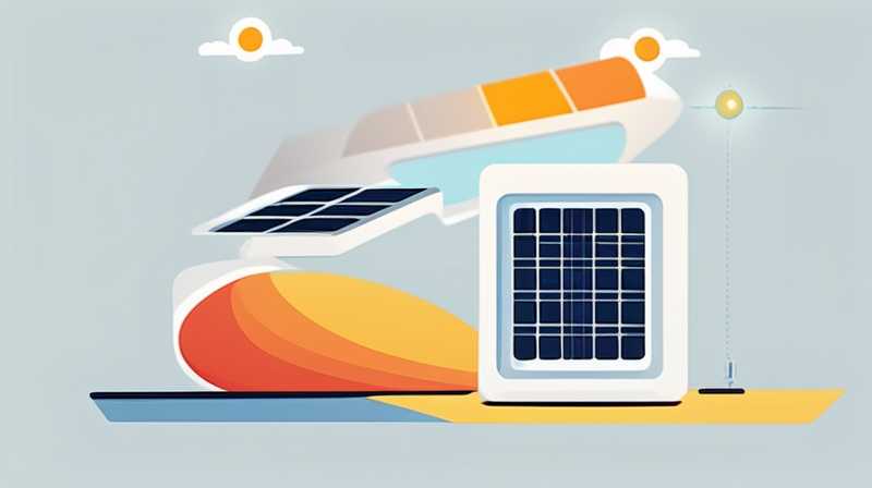 What to do if solar power generation is reflective