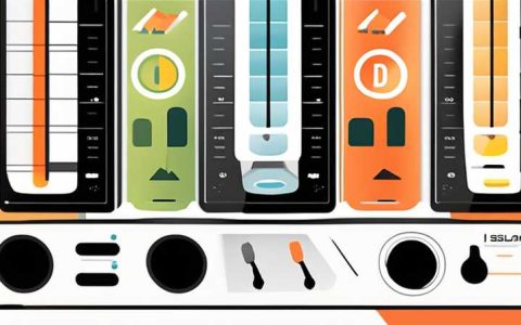 How to set up the D5 solar control instrument