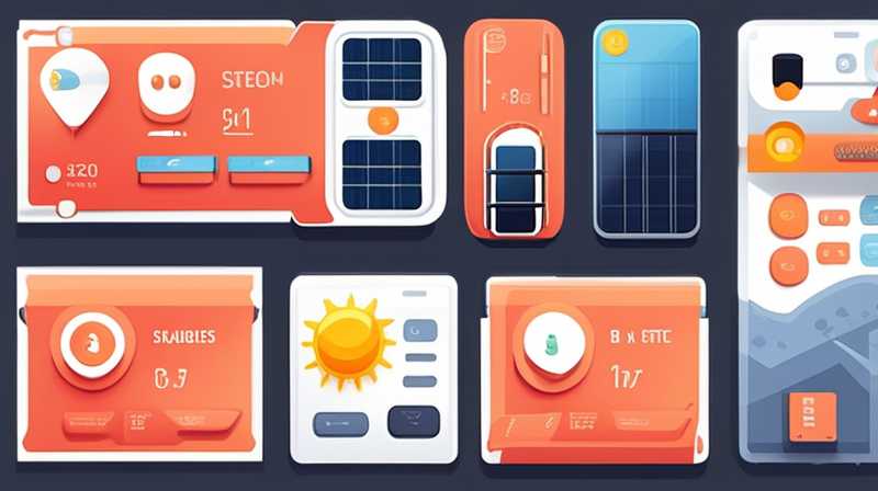 How much does a solar fossil battery cost?