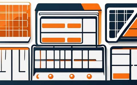 How to set up a rooftop solar panel rack