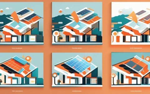 How to use the rooftop solar map